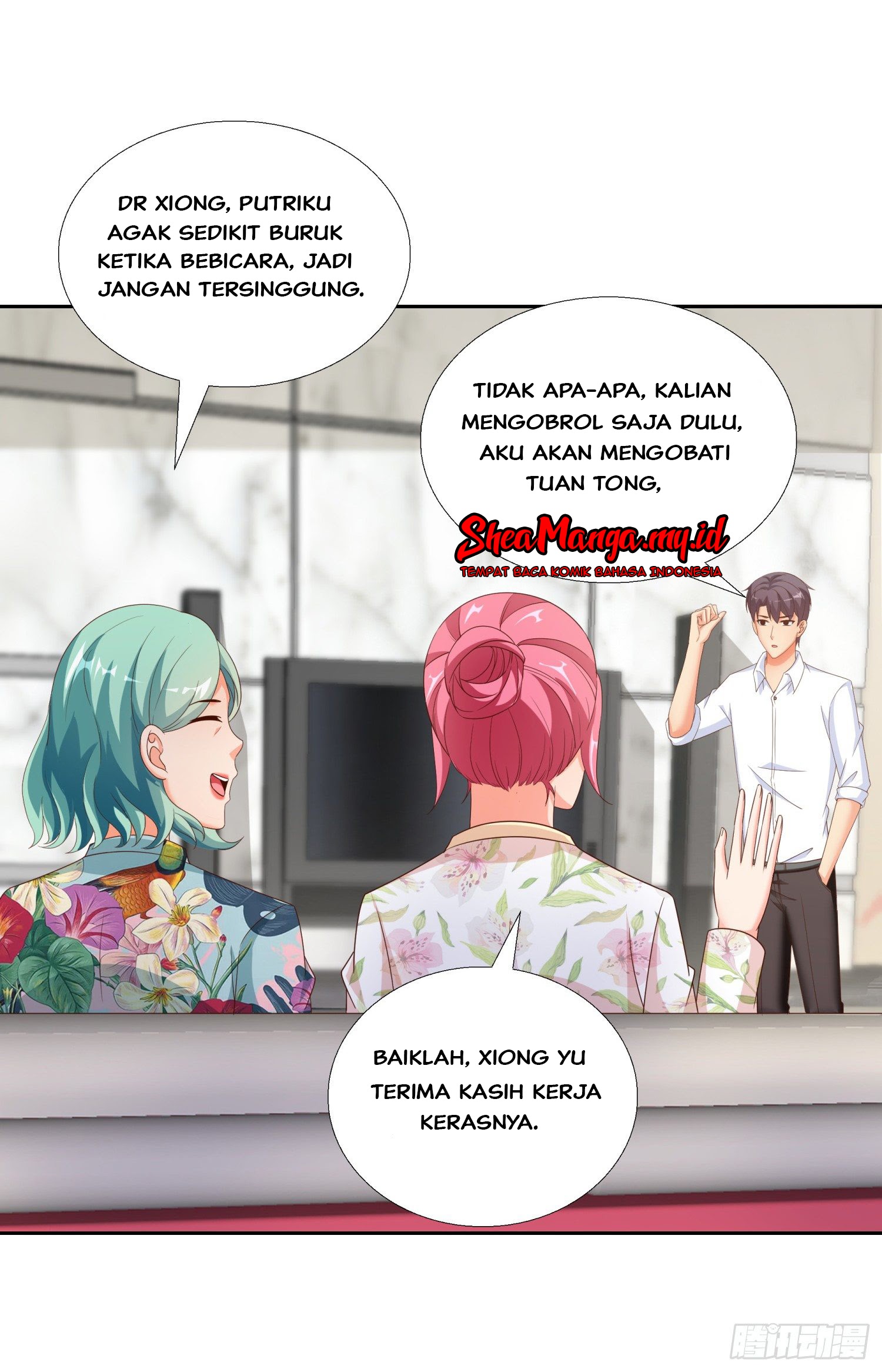 Super School Doctor (Supreme Campus Doctor) Chapter 47 Gambar 19